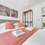 Long Stay- Friendly 5Br, Near M1 & Luton Airport