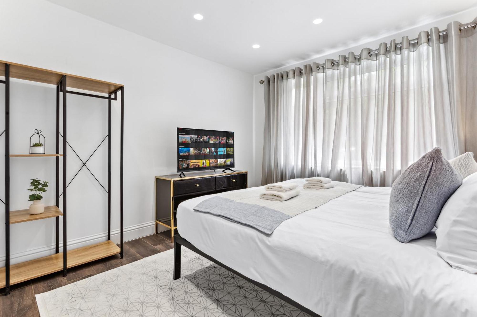 Long Stay- Friendly 5br, Near M1 & Airport Luton (Bedfordshire)